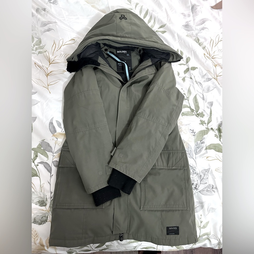 ARITZIA TNA Bancroft Parka. Size XL